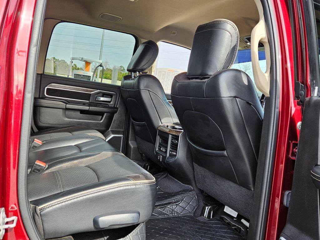 used 2020 Ram 3500 car, priced at $51,520