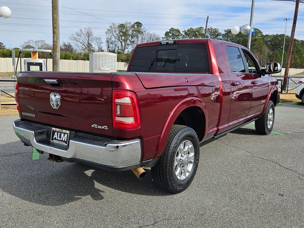 used 2020 Ram 3500 car, priced at $51,520