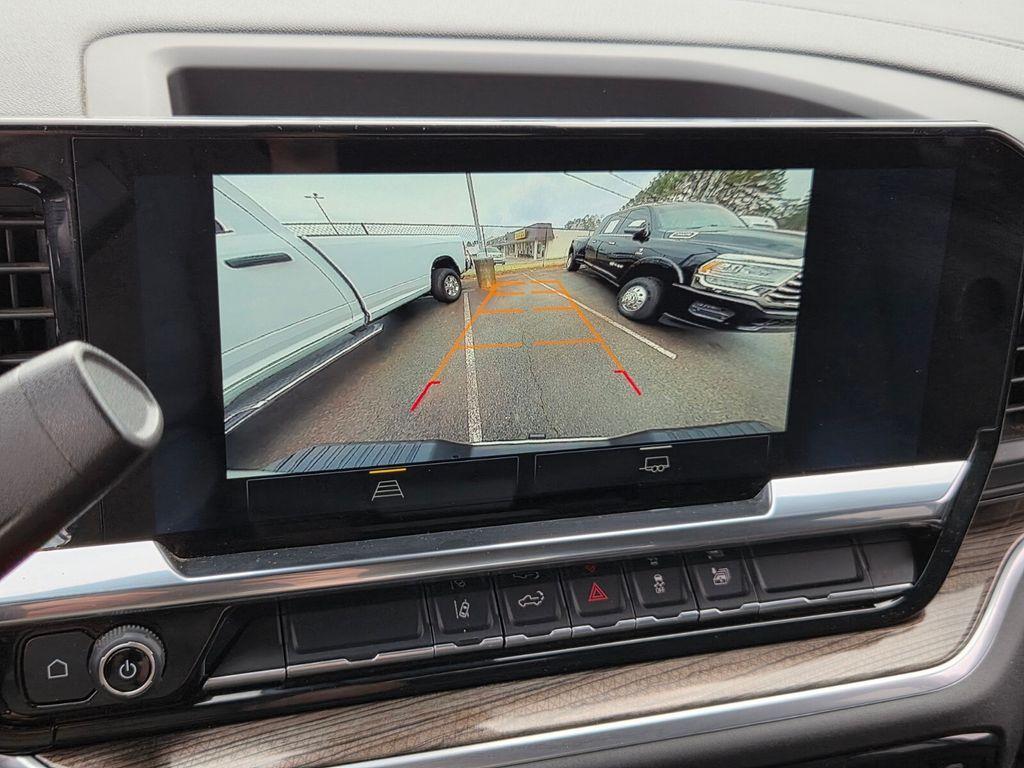 used 2025 Chevrolet Silverado 2500 car, priced at $54,720