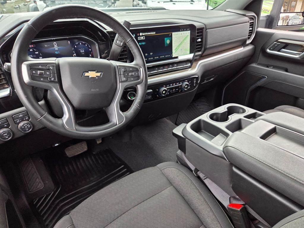 used 2025 Chevrolet Silverado 2500 car, priced at $54,720