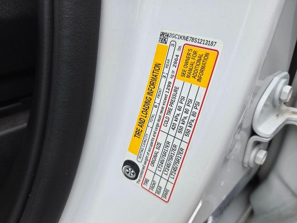 used 2025 Chevrolet Silverado 2500 car, priced at $54,720