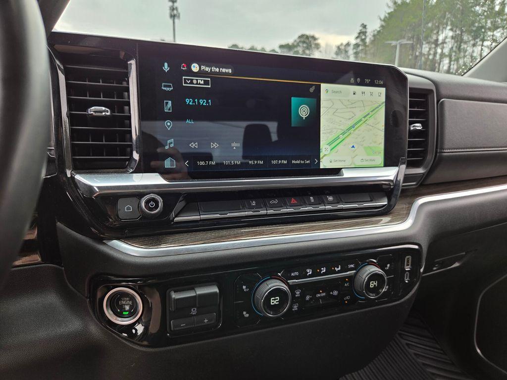 used 2025 Chevrolet Silverado 2500 car, priced at $54,720