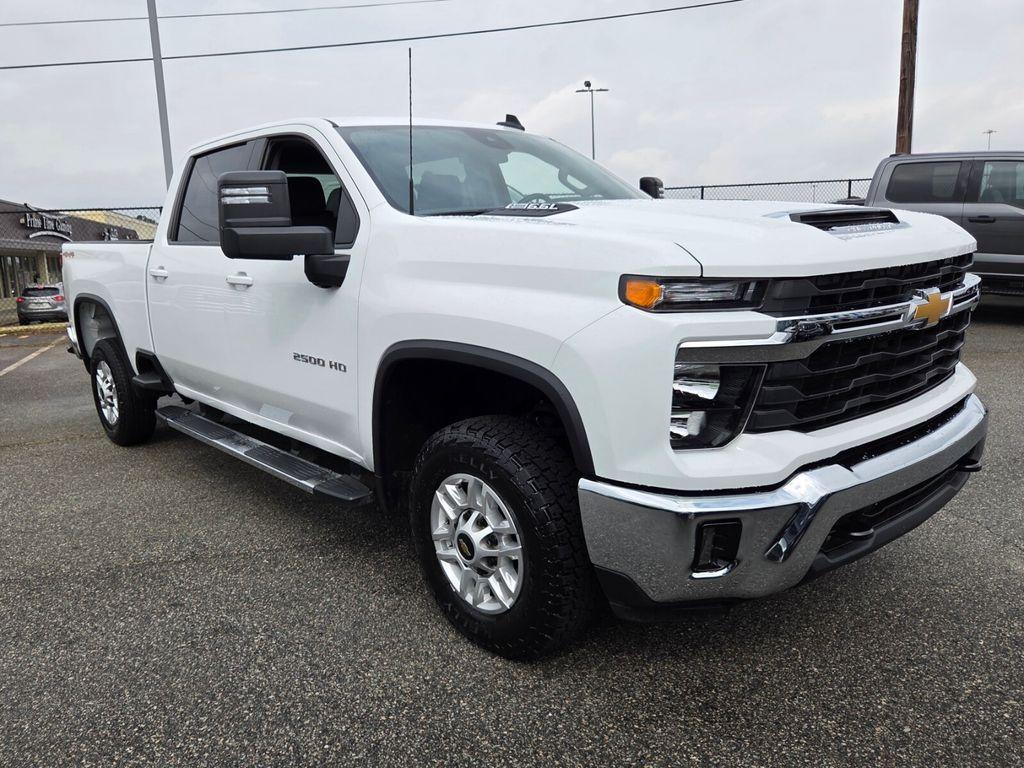 used 2025 Chevrolet Silverado 2500 car, priced at $54,720
