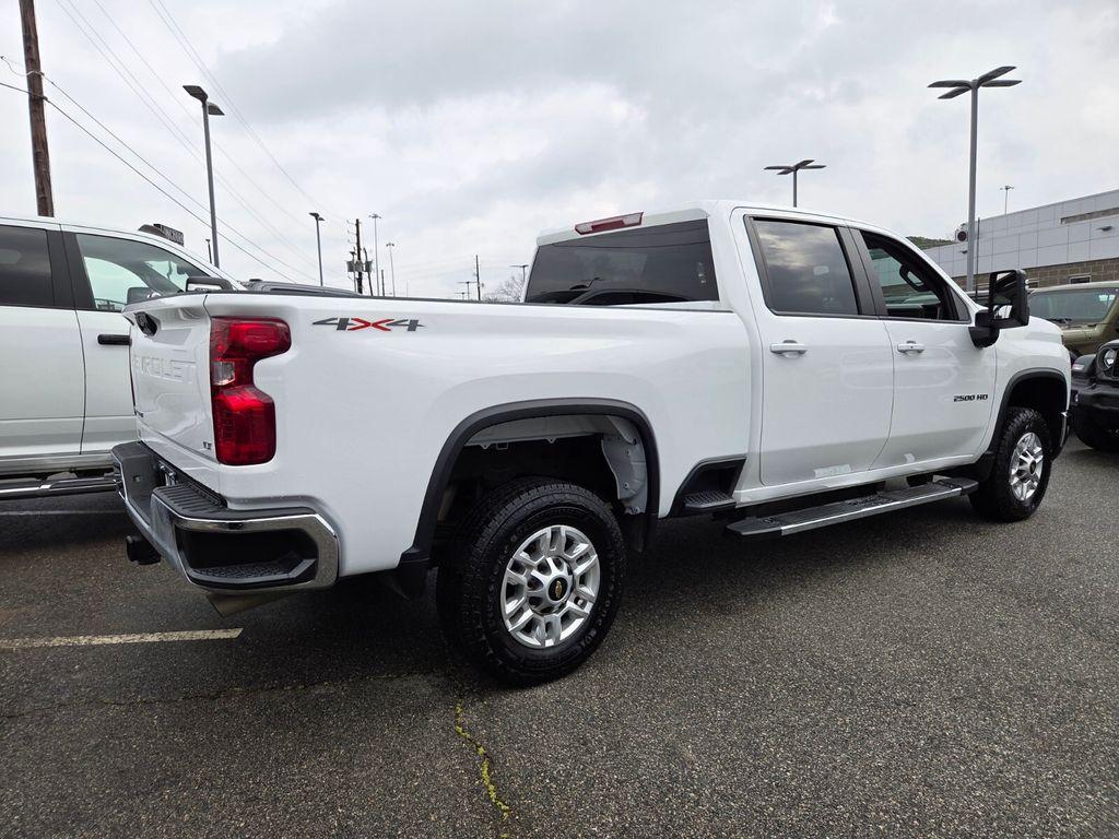 used 2025 Chevrolet Silverado 2500 car, priced at $54,720
