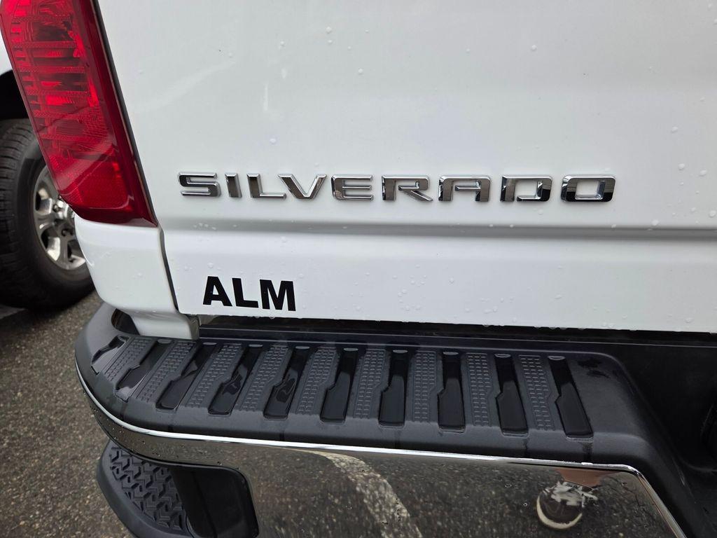 used 2025 Chevrolet Silverado 2500 car, priced at $54,720