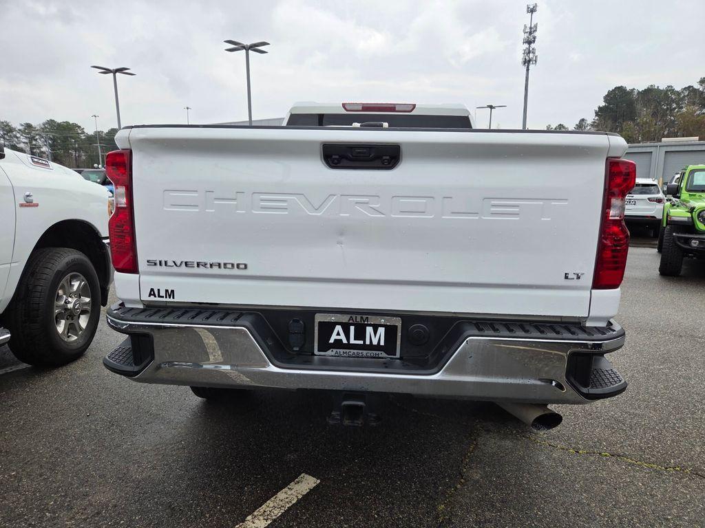 used 2025 Chevrolet Silverado 2500 car, priced at $54,720