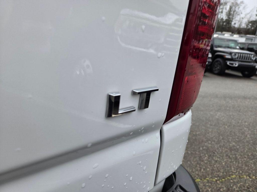 used 2025 Chevrolet Silverado 2500 car, priced at $54,720