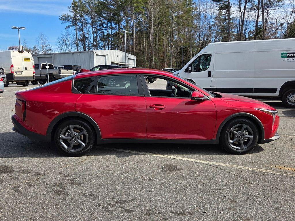 used 2025 Kia K4 car, priced at $18,220