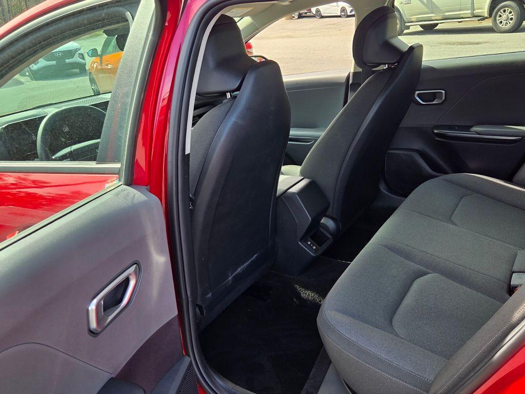 used 2025 Kia K4 car, priced at $18,220