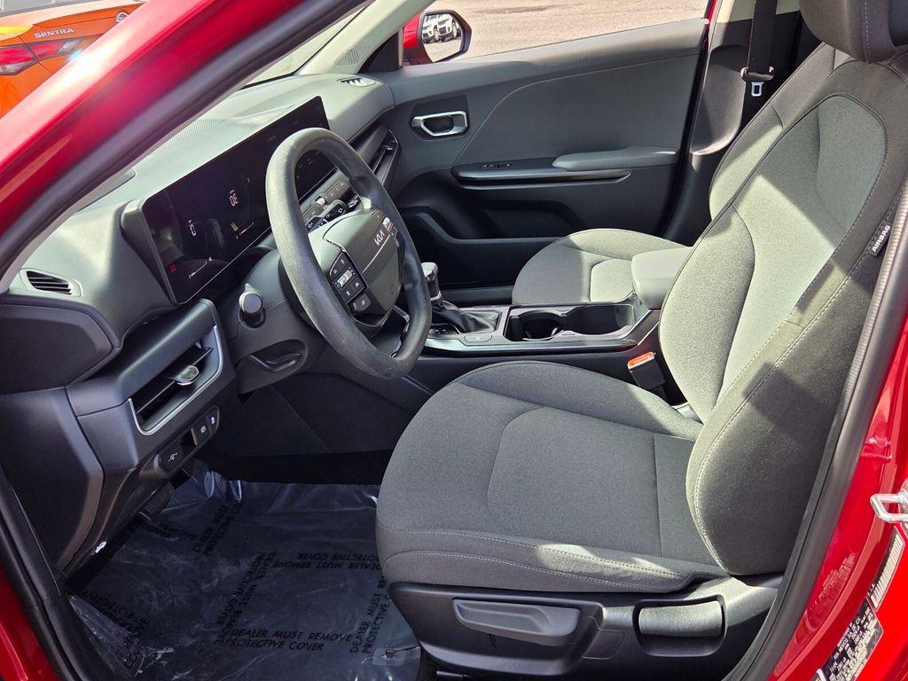used 2025 Kia K4 car, priced at $18,220
