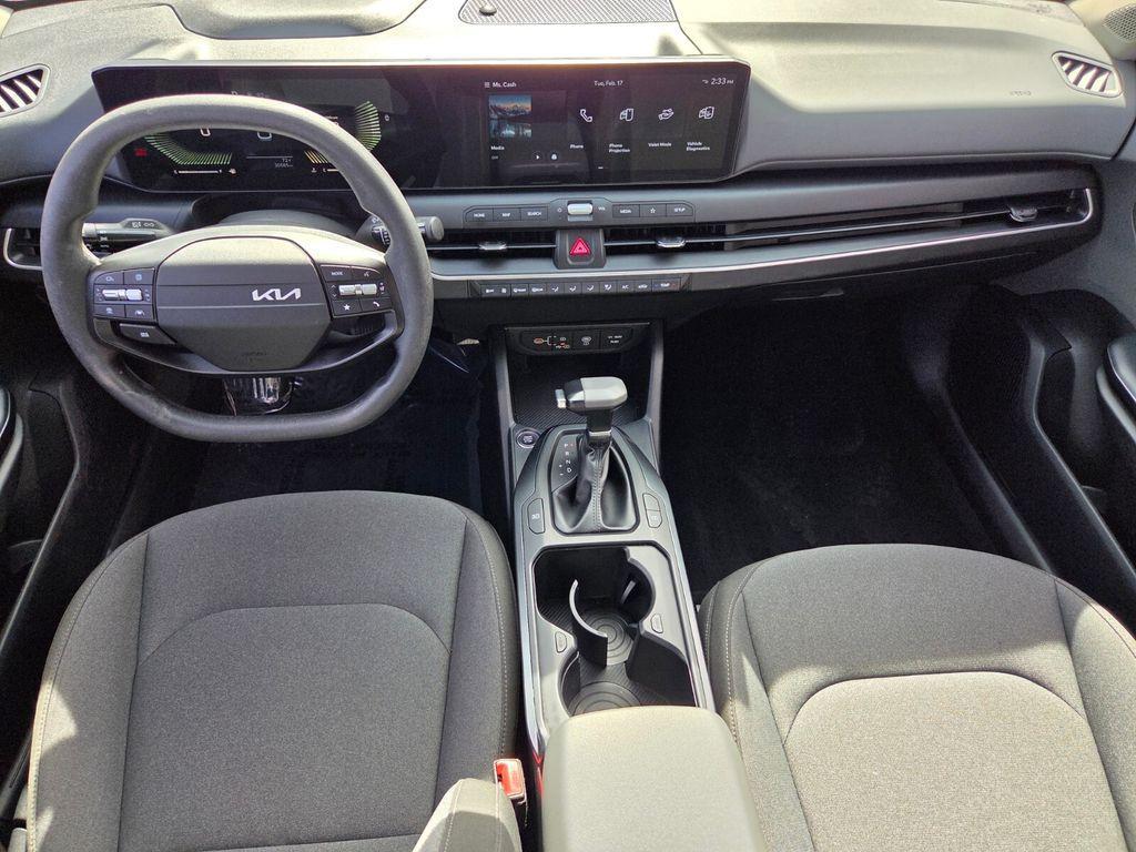 used 2025 Kia K4 car, priced at $18,220