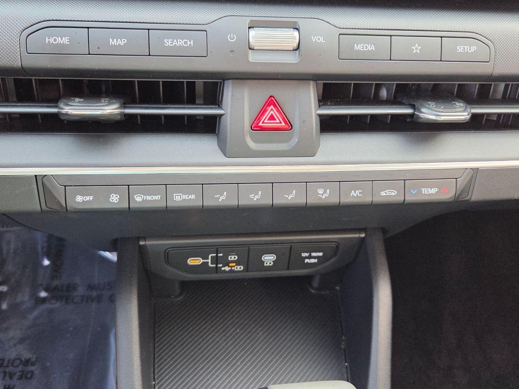 used 2025 Kia K4 car, priced at $18,220