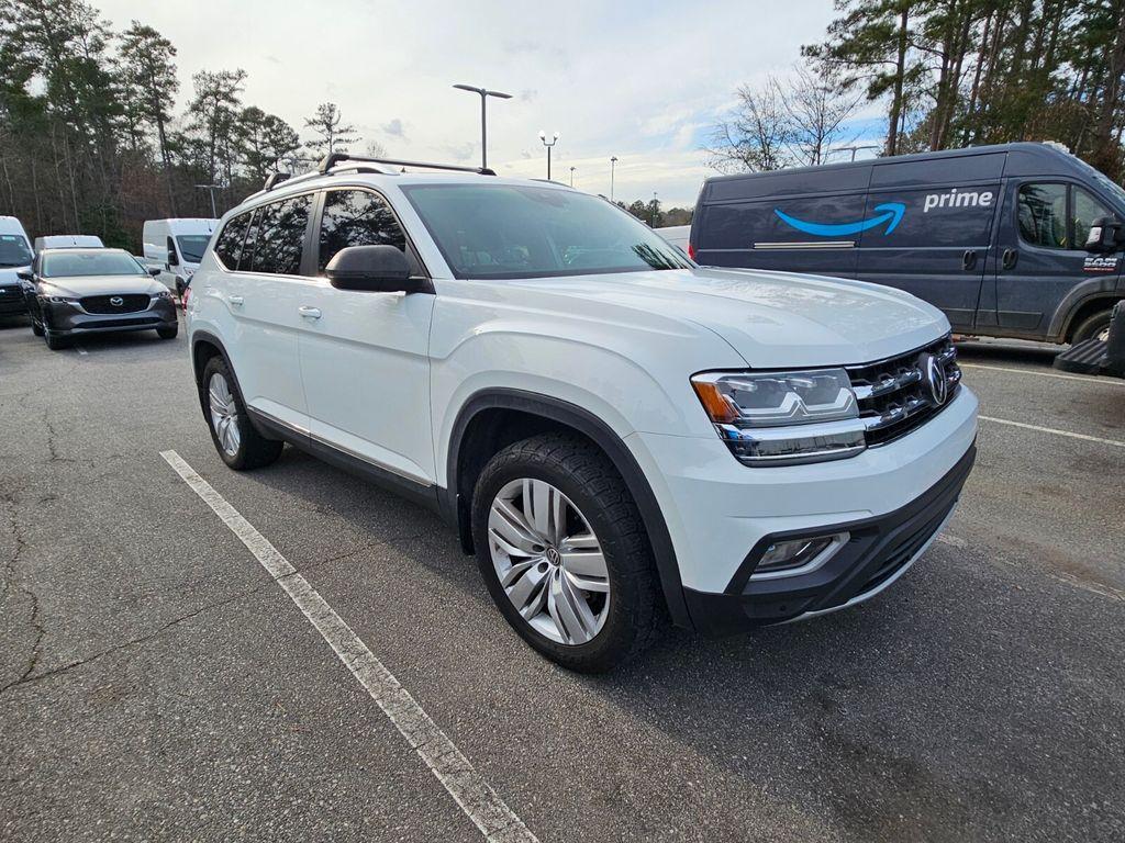 used 2019 Volkswagen Atlas car, priced at $17,920
