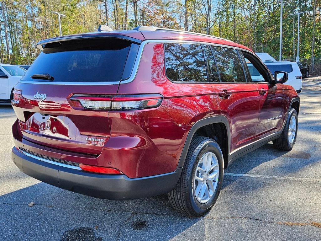 new 2025 Jeep Grand Cherokee L car, priced at $37,238