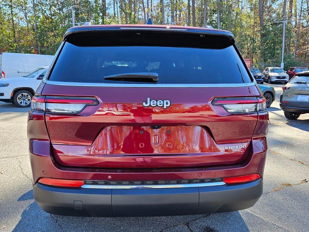 new 2025 Jeep Grand Cherokee L car, priced at $37,238