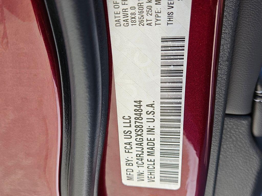 new 2025 Jeep Grand Cherokee L car, priced at $37,238