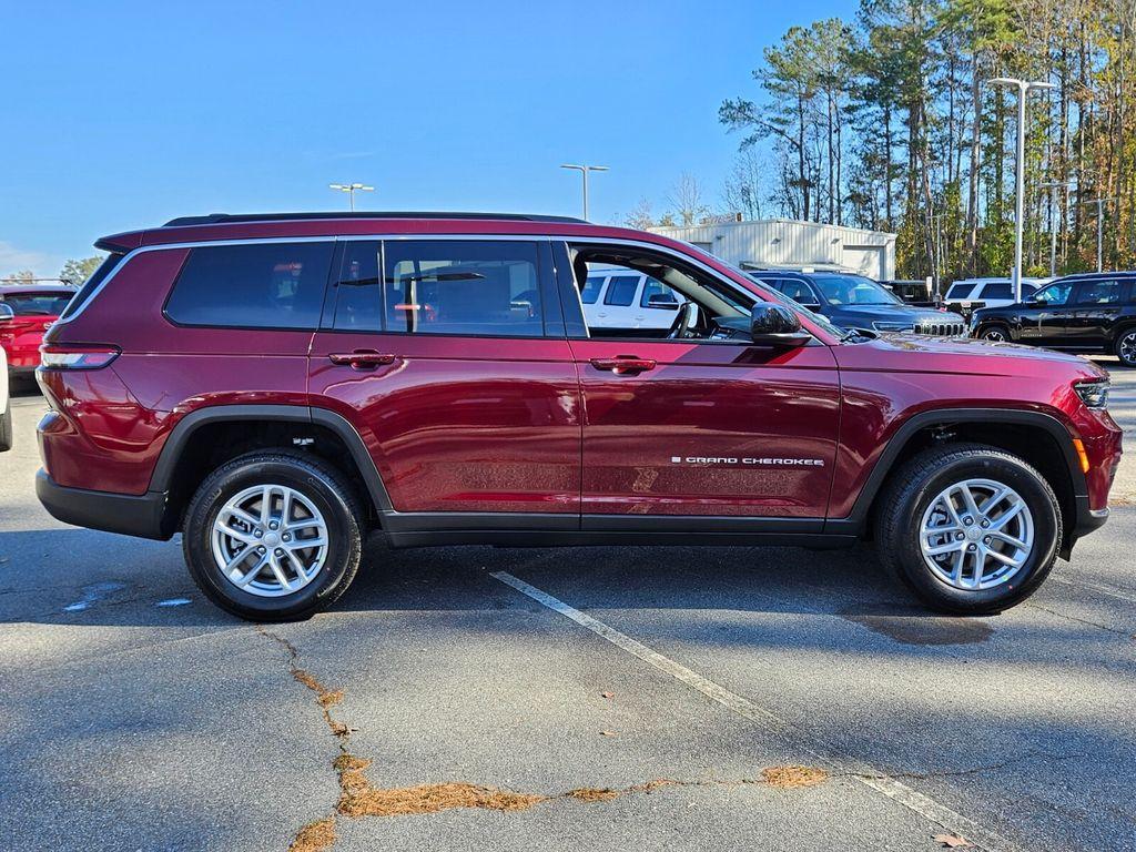 new 2025 Jeep Grand Cherokee L car, priced at $37,238