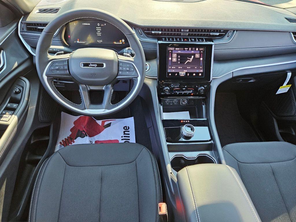 new 2025 Jeep Grand Cherokee L car, priced at $37,238