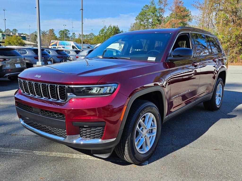 new 2025 Jeep Grand Cherokee L car, priced at $37,238