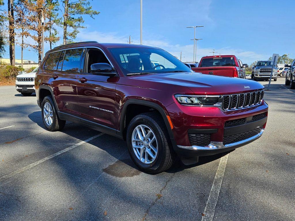 new 2025 Jeep Grand Cherokee L car, priced at $37,238