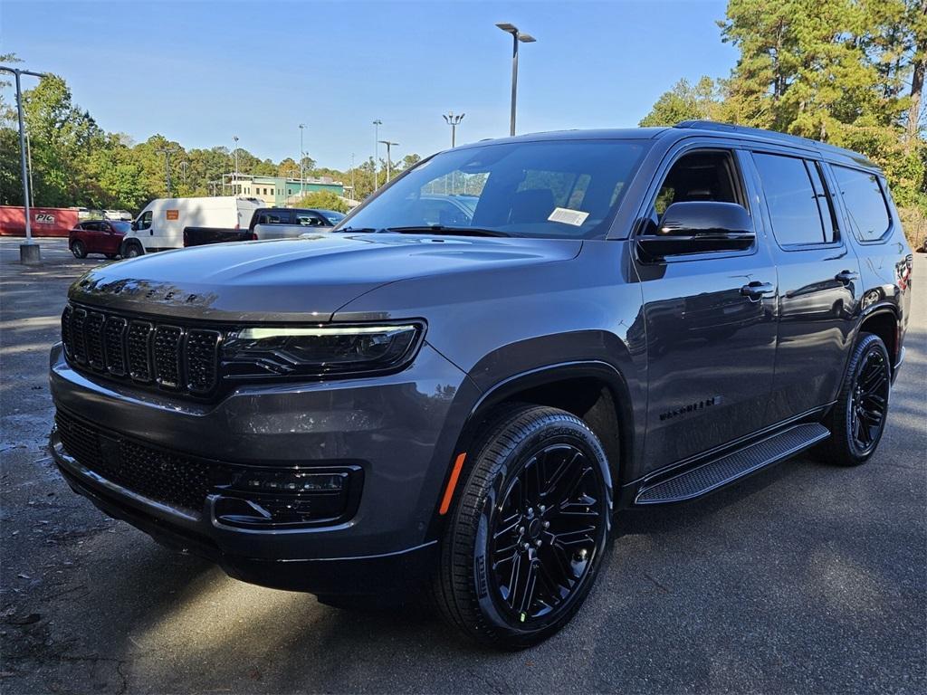 new 2025 Jeep Wagoneer car, priced at $65,457