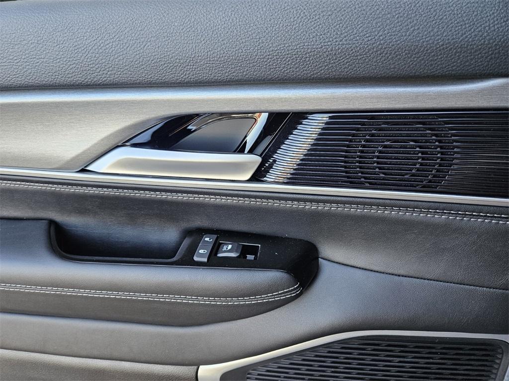 new 2025 Jeep Wagoneer car, priced at $65,457