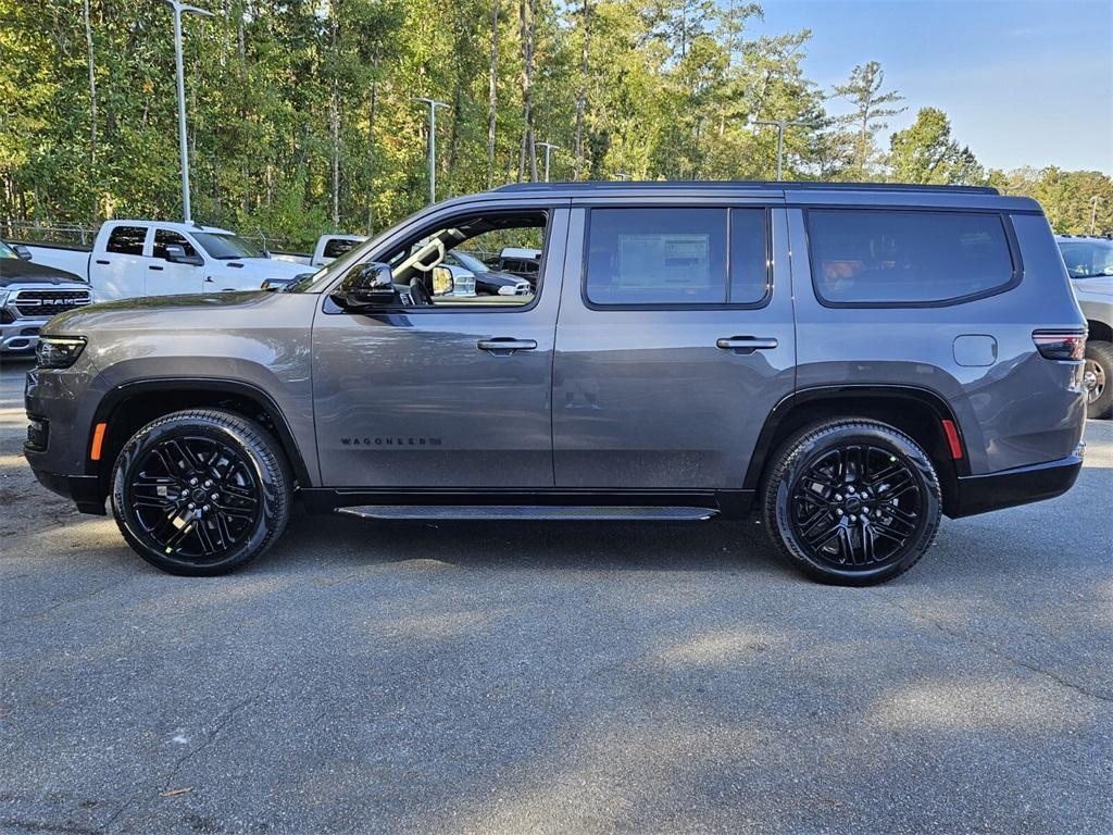 new 2025 Jeep Wagoneer car, priced at $65,457