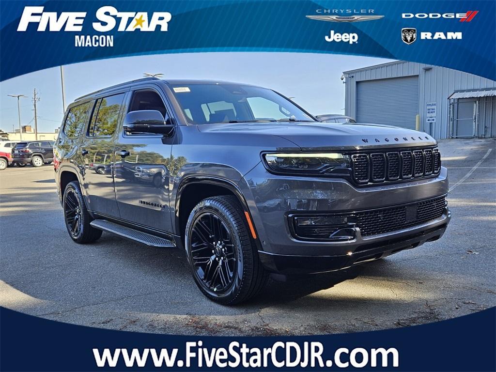 new 2025 Jeep Wagoneer car, priced at $65,457
