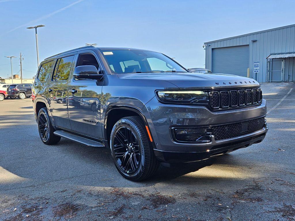 new 2025 Jeep Wagoneer car, priced at $65,457