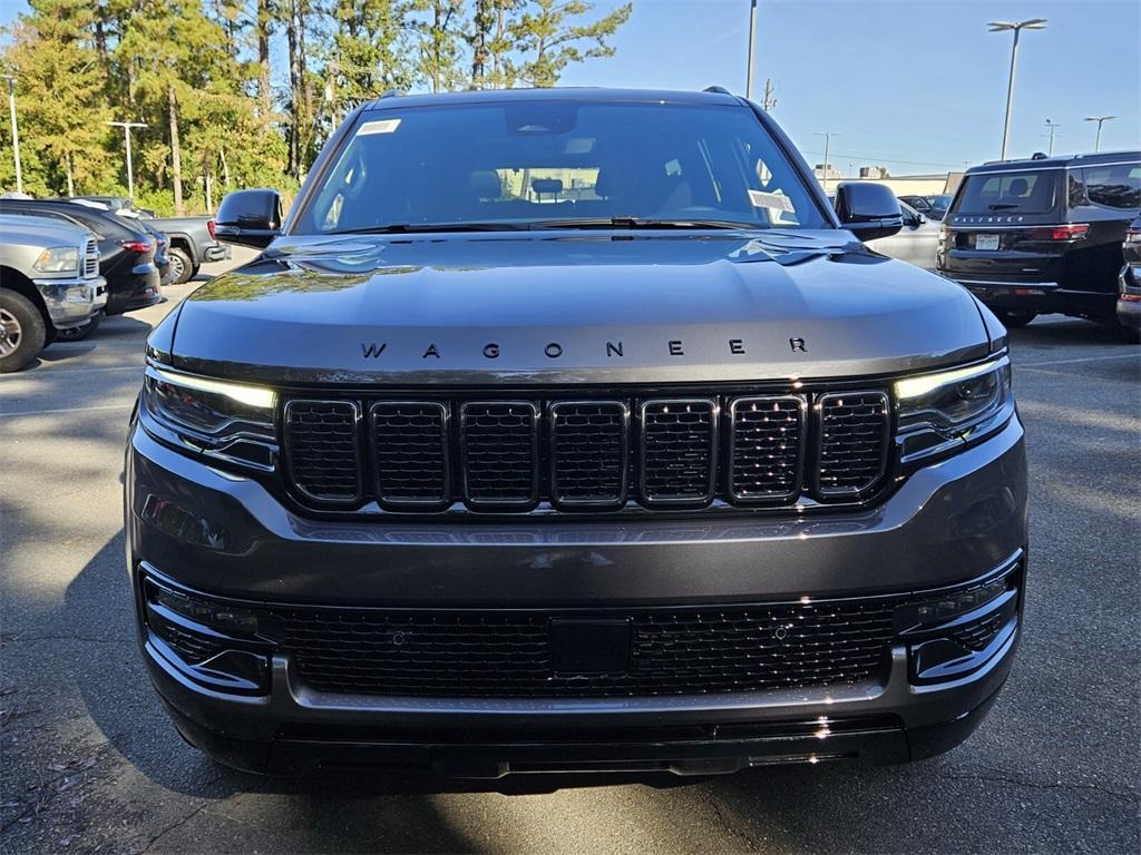 new 2025 Jeep Wagoneer car, priced at $65,457