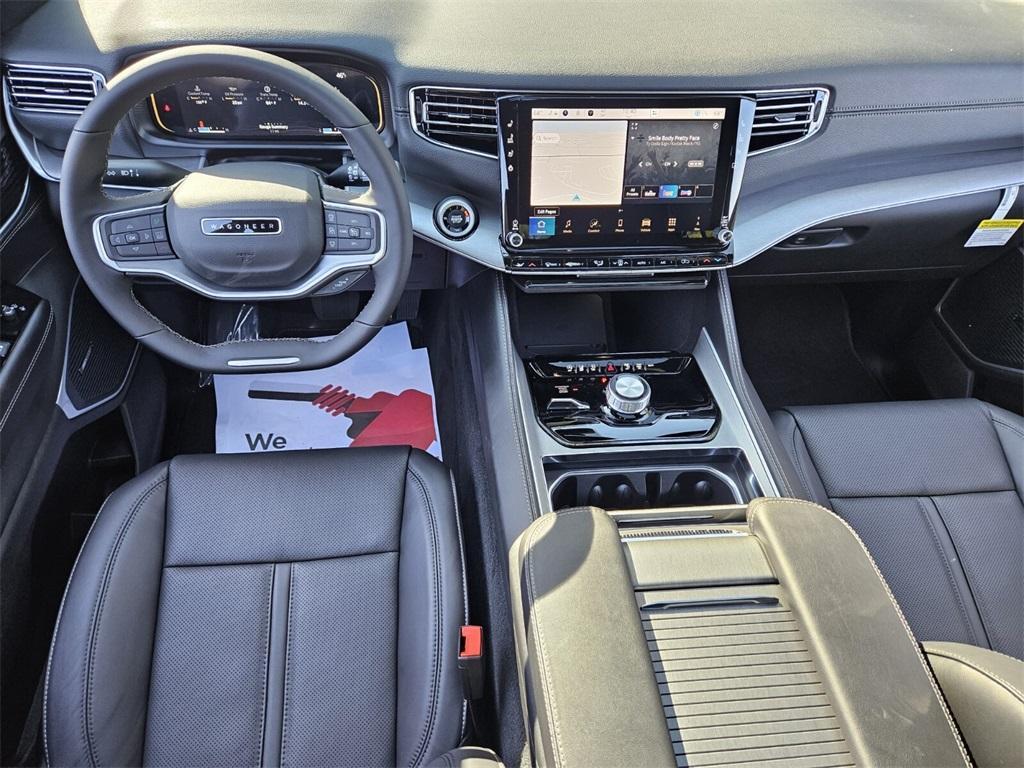 new 2025 Jeep Wagoneer car, priced at $65,457