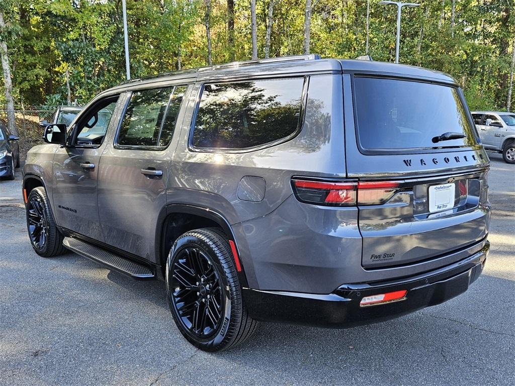 new 2025 Jeep Wagoneer car, priced at $65,457