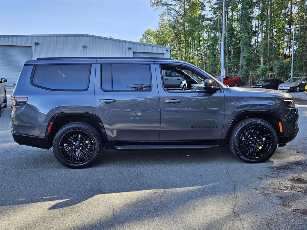 new 2025 Jeep Wagoneer car, priced at $65,457