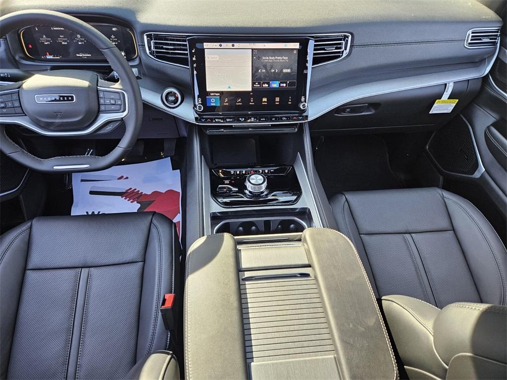 new 2025 Jeep Wagoneer car, priced at $65,457