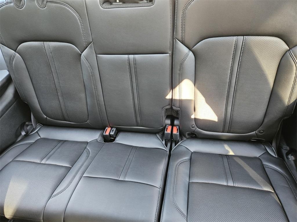 new 2025 Jeep Wagoneer car, priced at $65,457