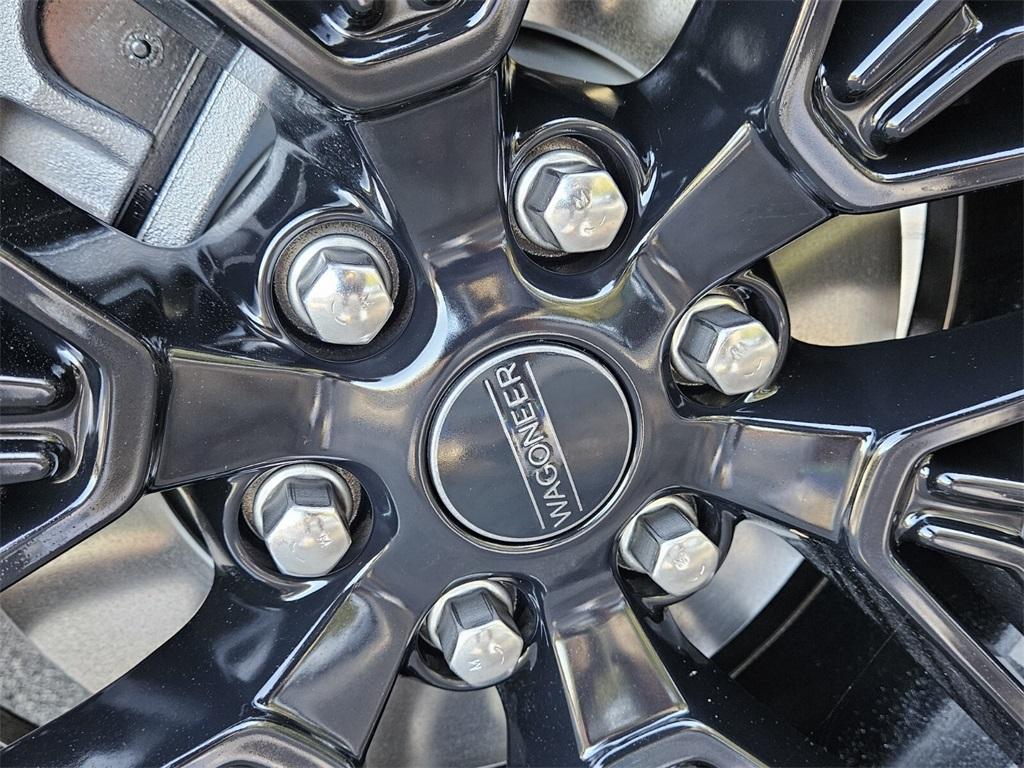 new 2025 Jeep Wagoneer car, priced at $65,457