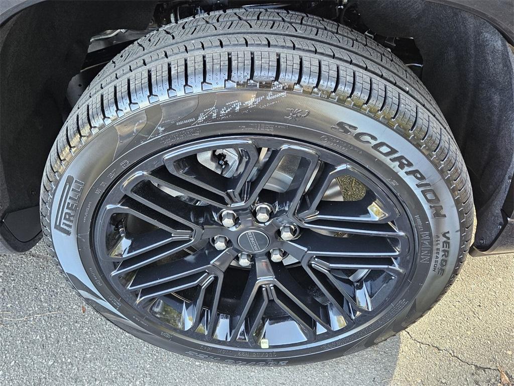 new 2025 Jeep Wagoneer car, priced at $65,457