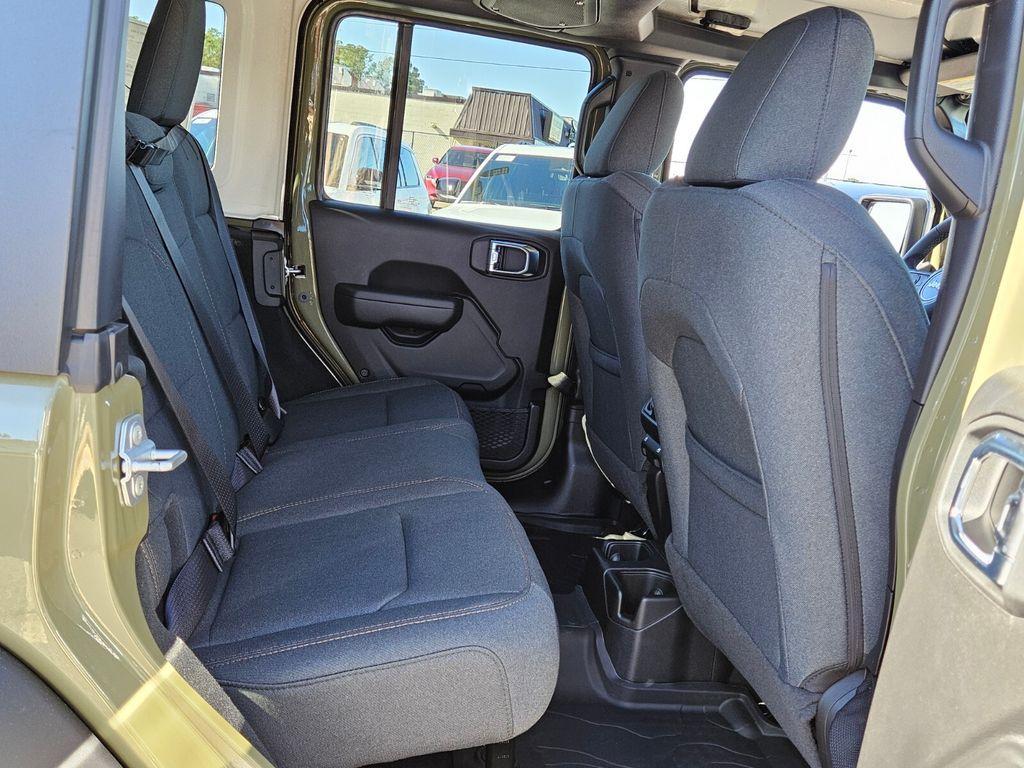 new 2026 Jeep Wrangler car, priced at $44,814