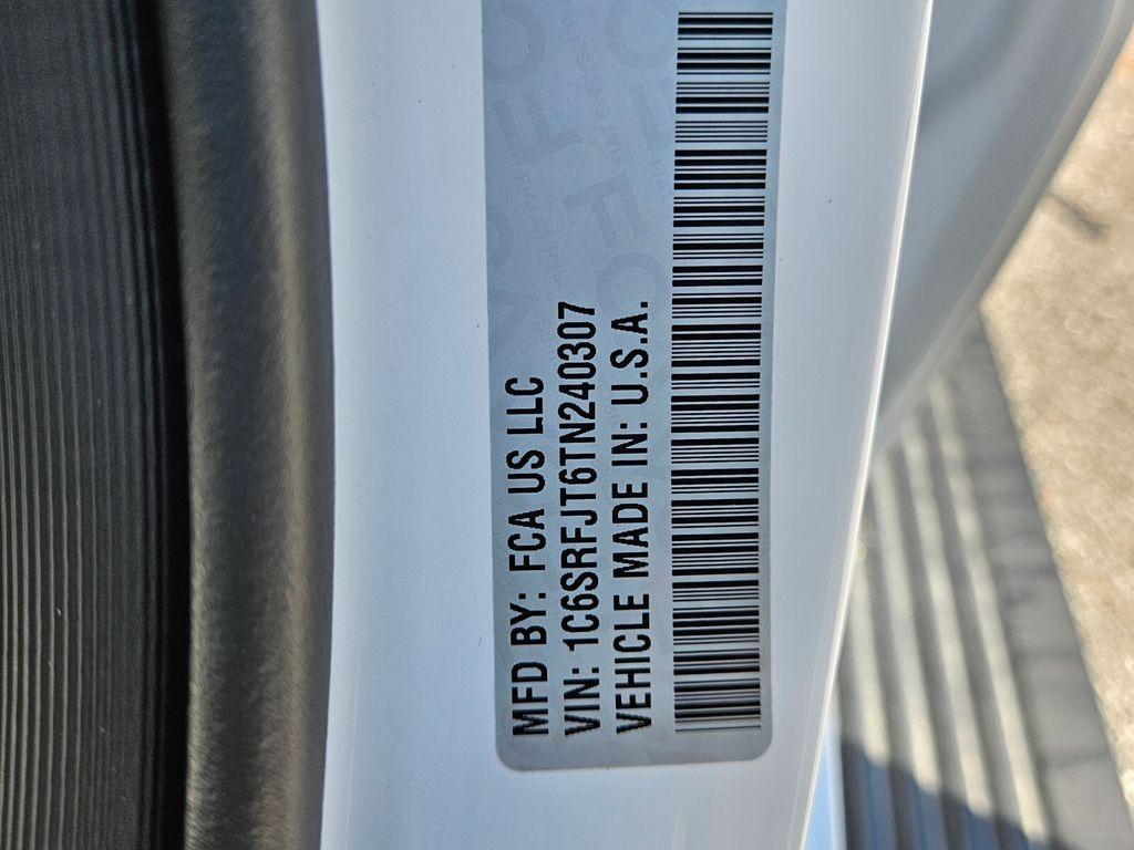 new 2026 Ram 1500 car, priced at $67,703