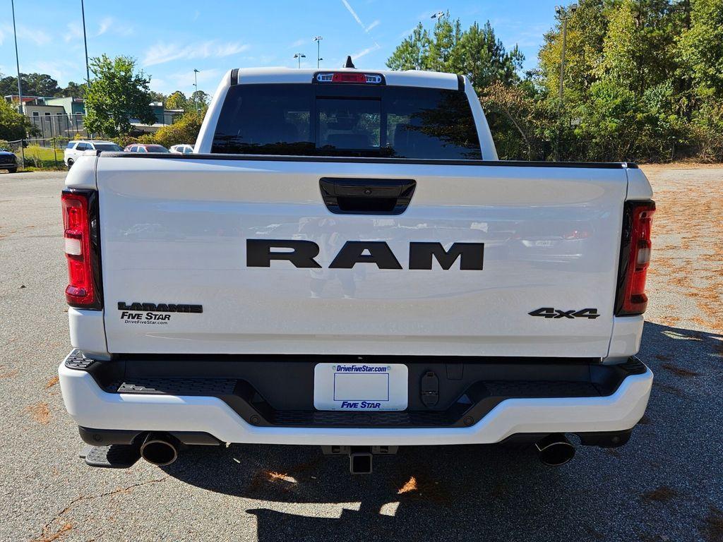 new 2026 Ram 1500 car, priced at $67,703