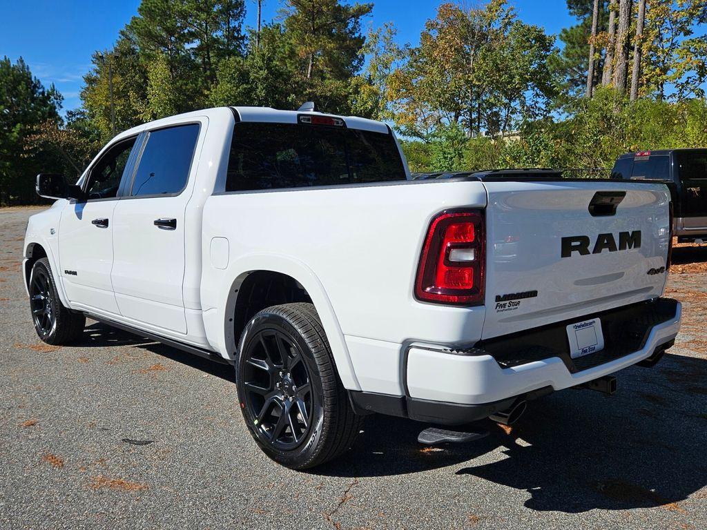 new 2026 Ram 1500 car, priced at $67,703