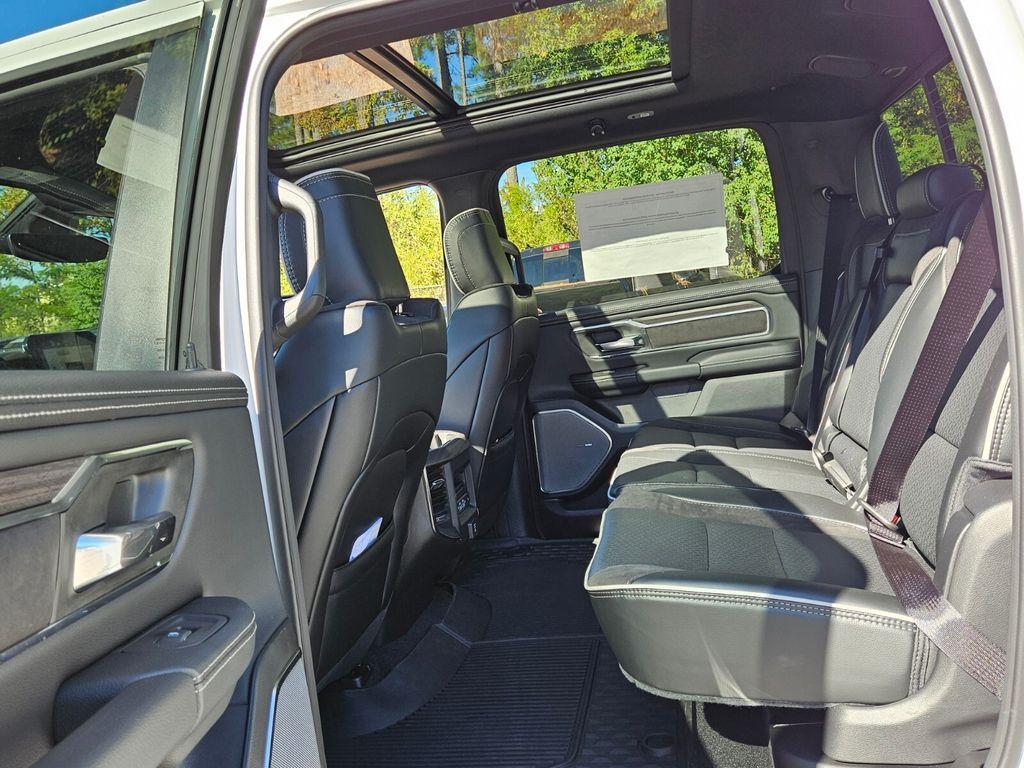 new 2026 Ram 1500 car, priced at $67,703