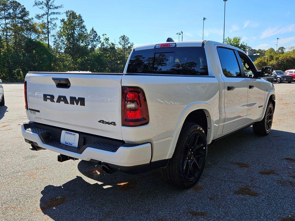 new 2026 Ram 1500 car, priced at $67,703