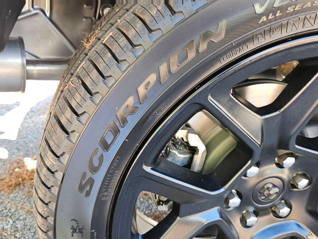 new 2026 Ram 1500 car, priced at $67,703