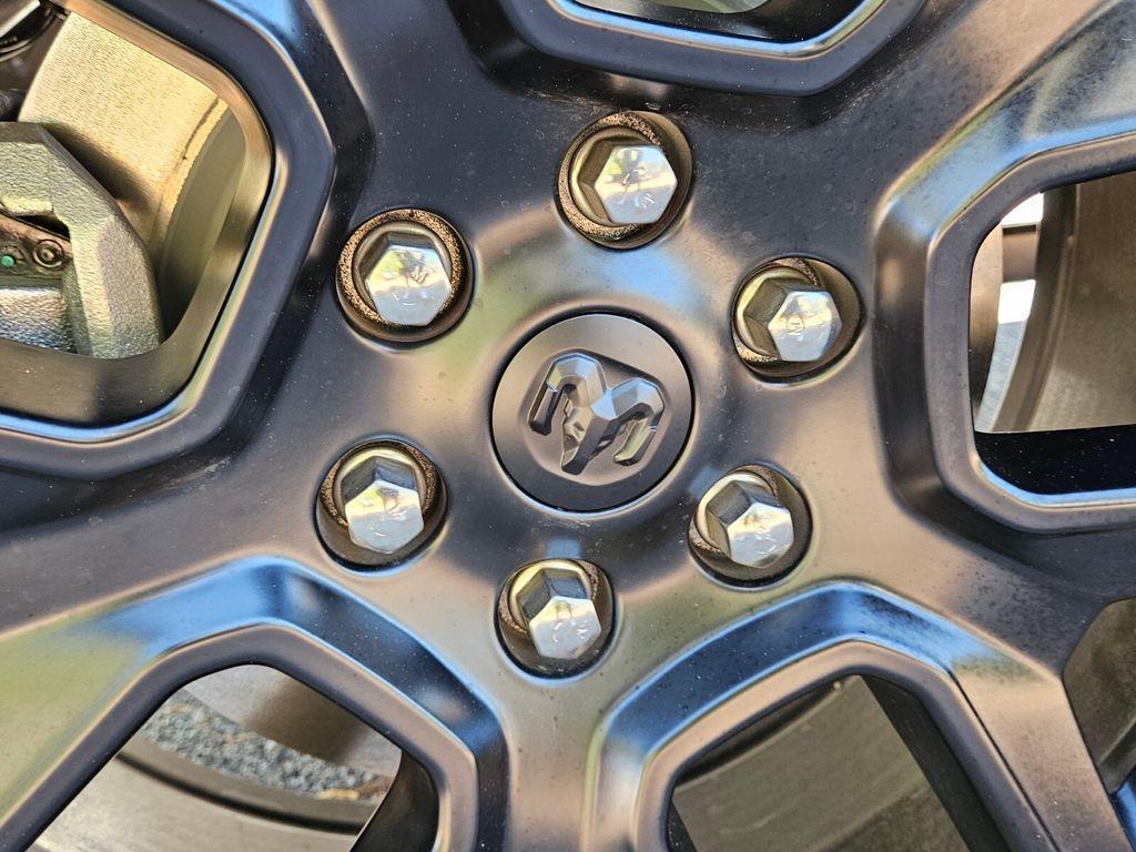 new 2026 Ram 1500 car, priced at $67,703