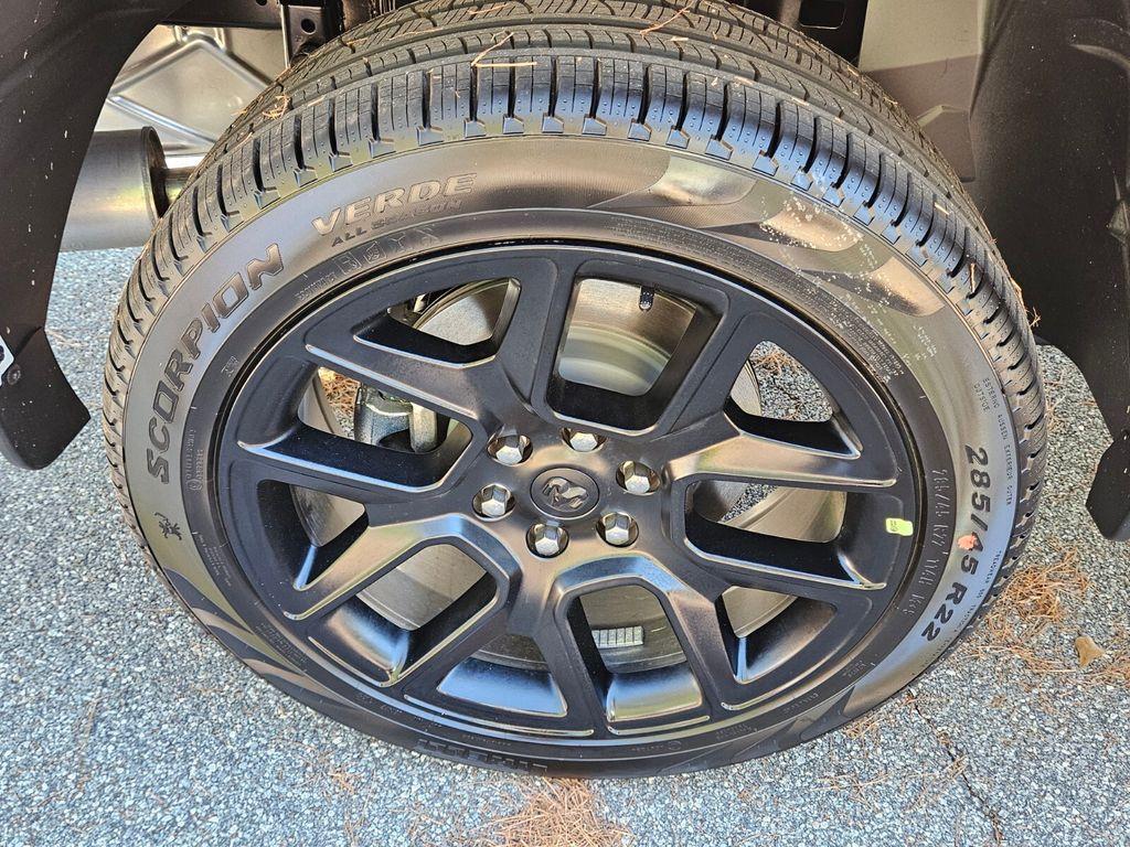 new 2026 Ram 1500 car, priced at $67,703