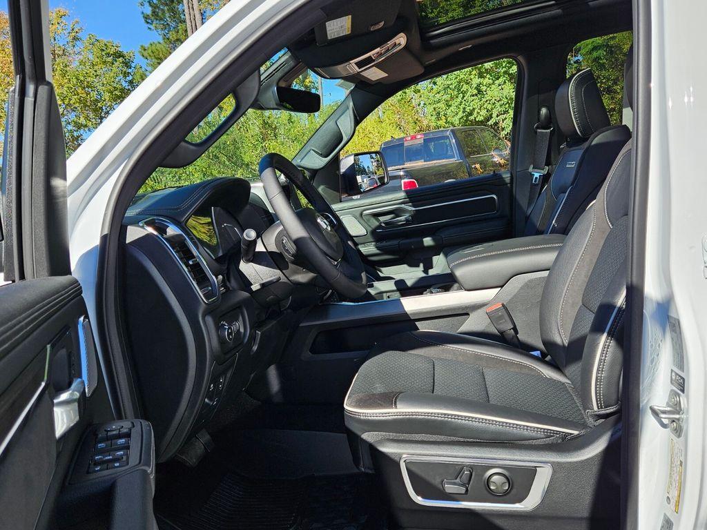 new 2026 Ram 1500 car, priced at $67,703