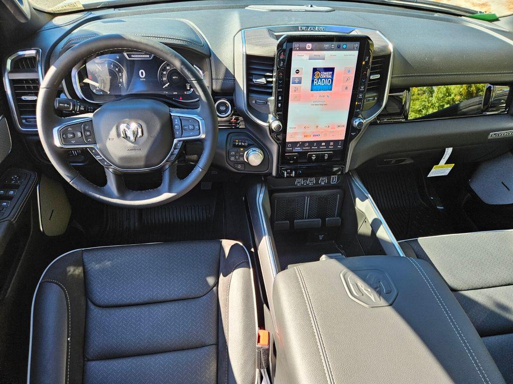 new 2026 Ram 1500 car, priced at $67,703