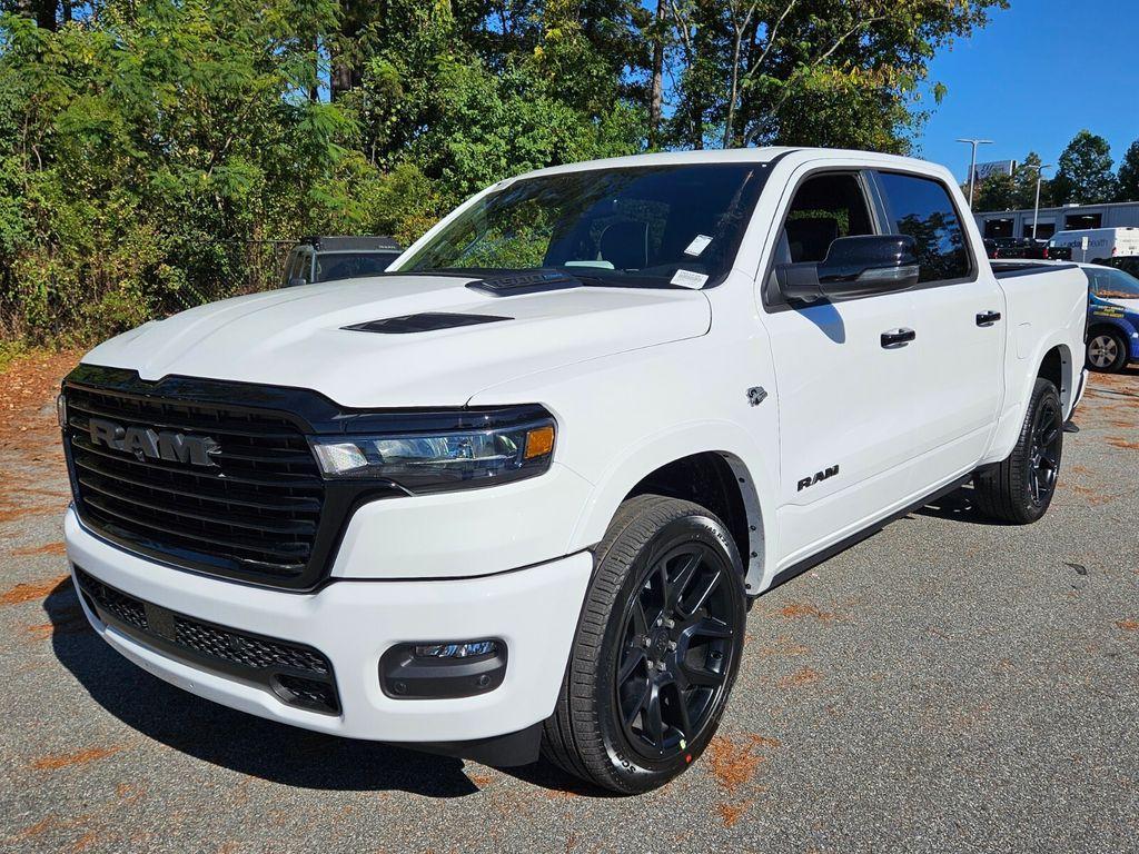 new 2026 Ram 1500 car, priced at $67,703