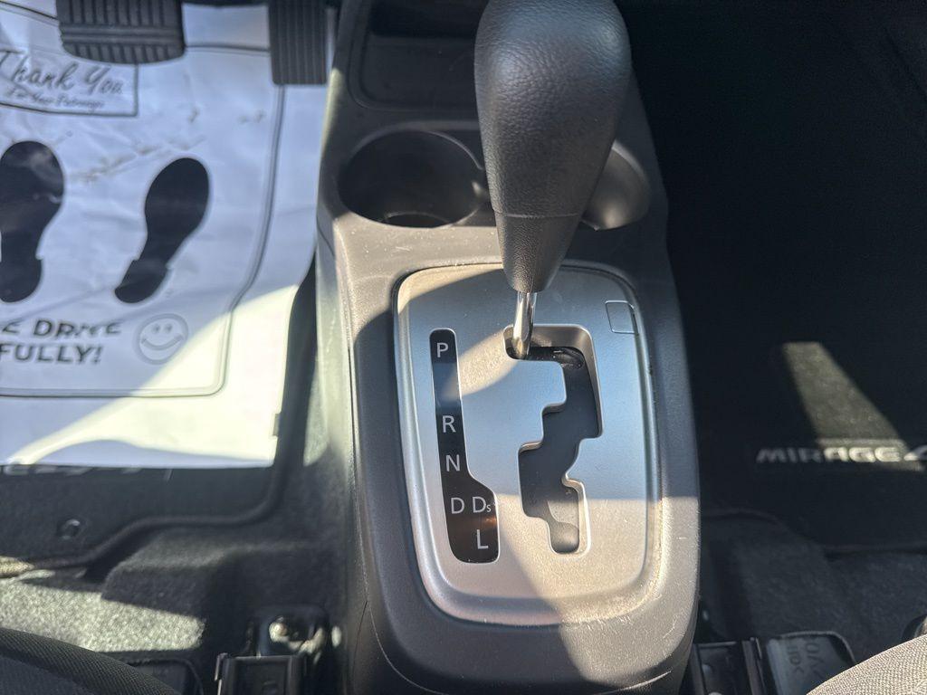 used 2024 Mitsubishi Mirage G4 car, priced at $14,920